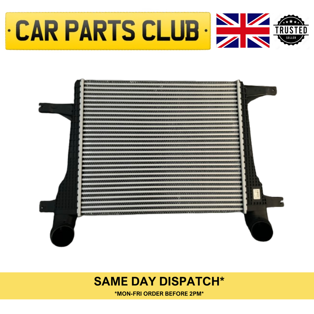 ORIGINAL VAUXHALL ANTARA DIESEL INTERCOOLER 20874705 42348293