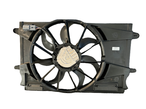 OEM VAUXHALL ASTRA K RADIATOR COOLING FAN & COWLING ASSEMBLY NEW 39012567
