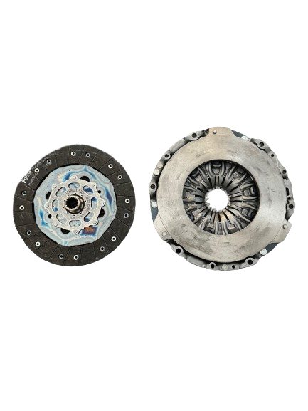 Citroen Peugeot Blue HDI 2.0 Diesel 2 Part Clutch Kit New OE Part 1609063380