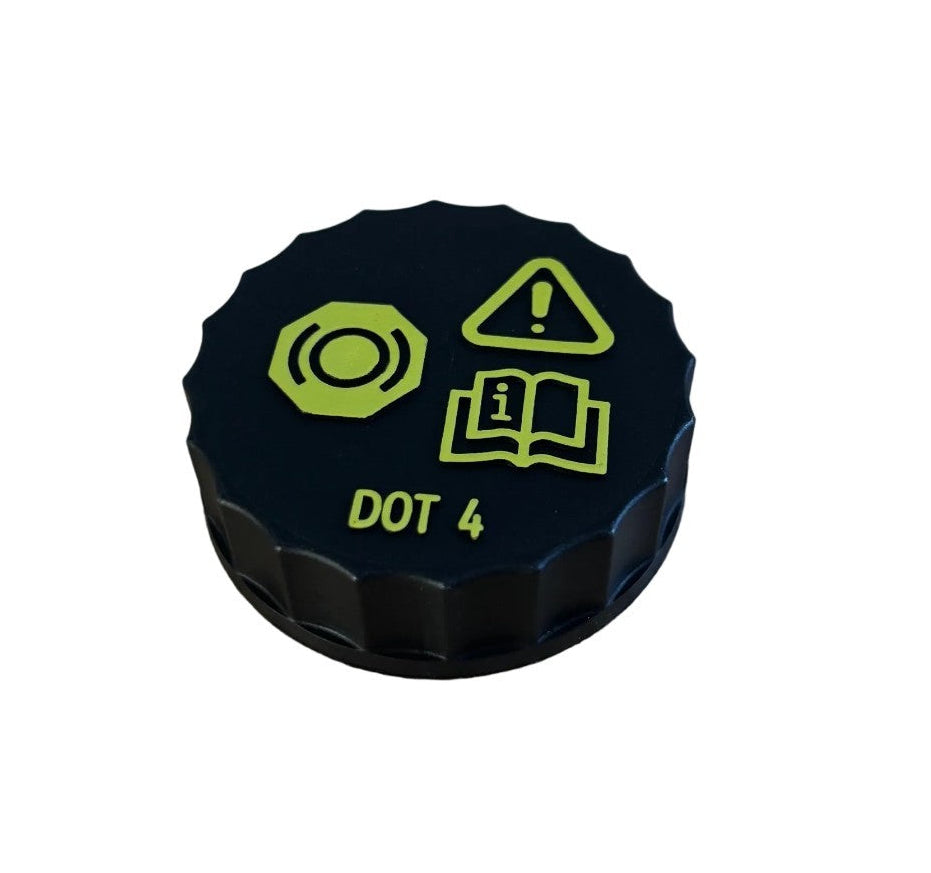 Vauxhall Astra Combo Grandland Brake Fluid Tank Reservoir Cap New OE Part 9844684080