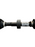 Vauxhall Corsa E 1.6 Manual Front R/H Drivers Right Axle Driveshaft New OE Part 39039962