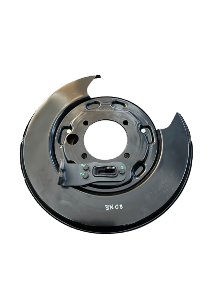 2x Rear L+R Brake Disc Dust Cover Back Plate For Saab 9-3 Vauxhall 2x Rear L+R Brake Disc Dust Cover Back Plate For Saab 9-3 Vauxhall