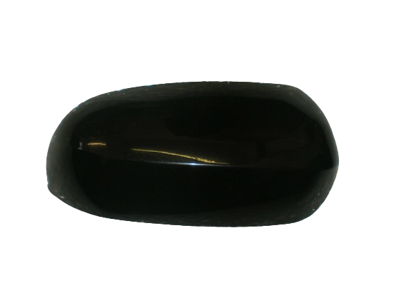 Vauxhall Corsa C 2001-2006 O/S Black Sapphire 2HU GBG Painted Door Mirror Cover