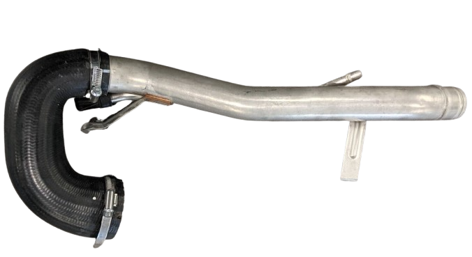 Vauxhall Vectra Signum 2.0 2.2 Diesel Turbo Intercooler Outlet Hose New OE Part 93185363