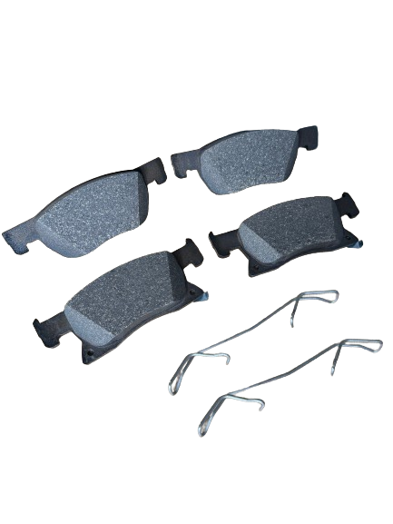 Vauxhall Astra K (2016-) Front Brake Pads J67 Brake System New OE Part ...