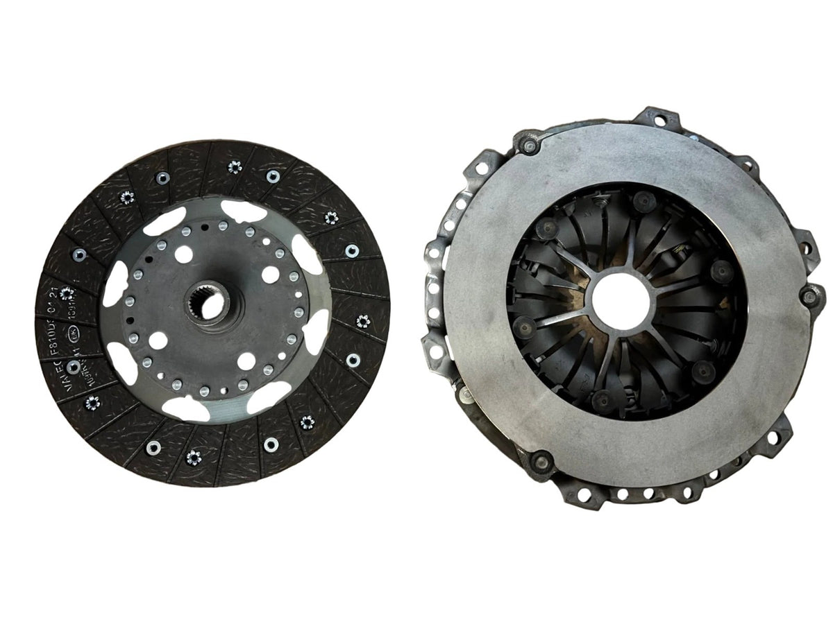Original Citroen DS Peugeot 1.6 Diesel 2 Part Clutch kit New Part 1613 ...