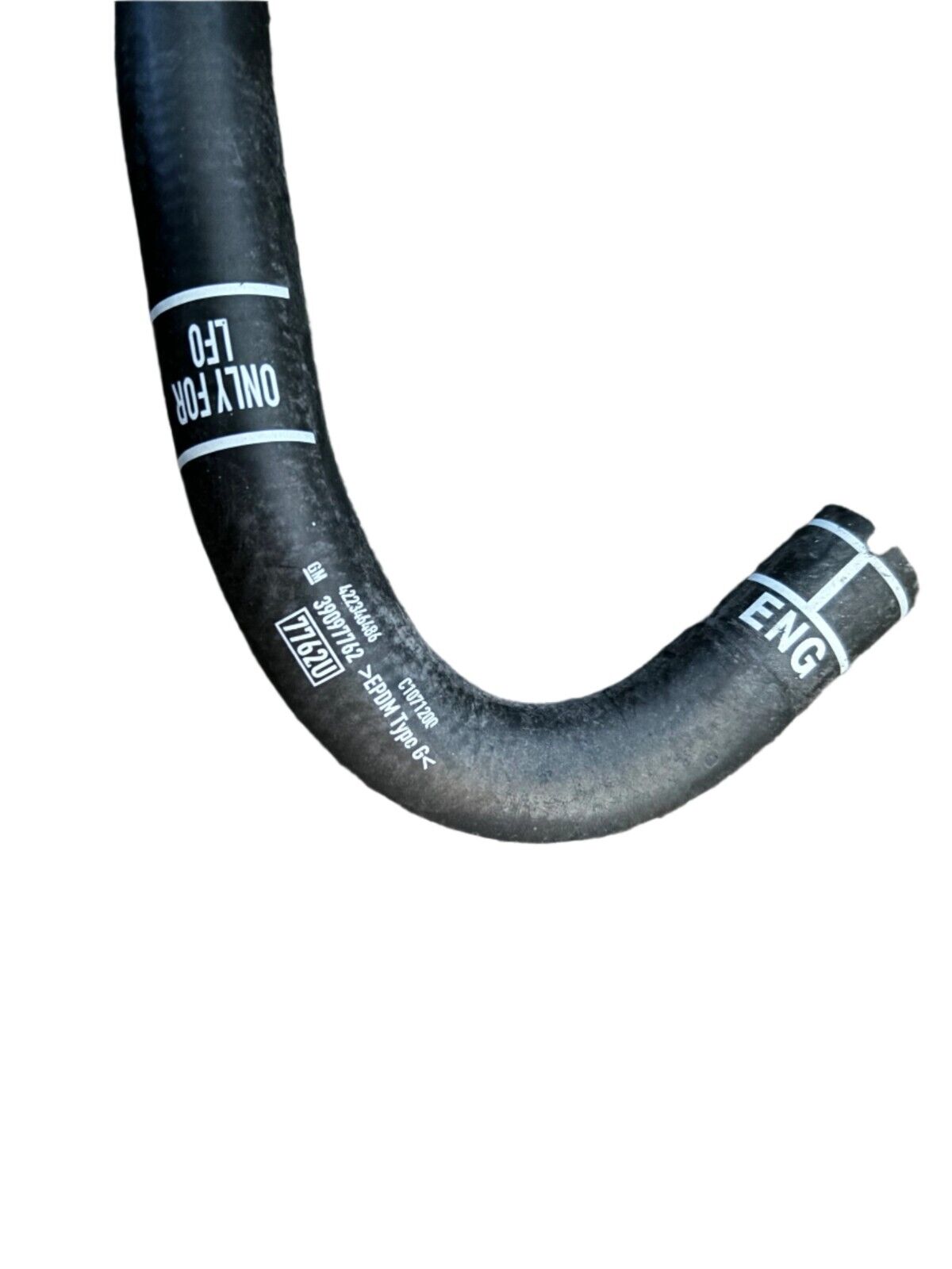 Tank Inlet Header Vauxhall Insignia B 2.0 Diesel Header Tank Inlet Hose New OE Part 3909 ...