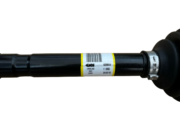 Vauxhall Meriva B 1.7 Diesel Drivers Side Driveshaft NEW OE 13248646