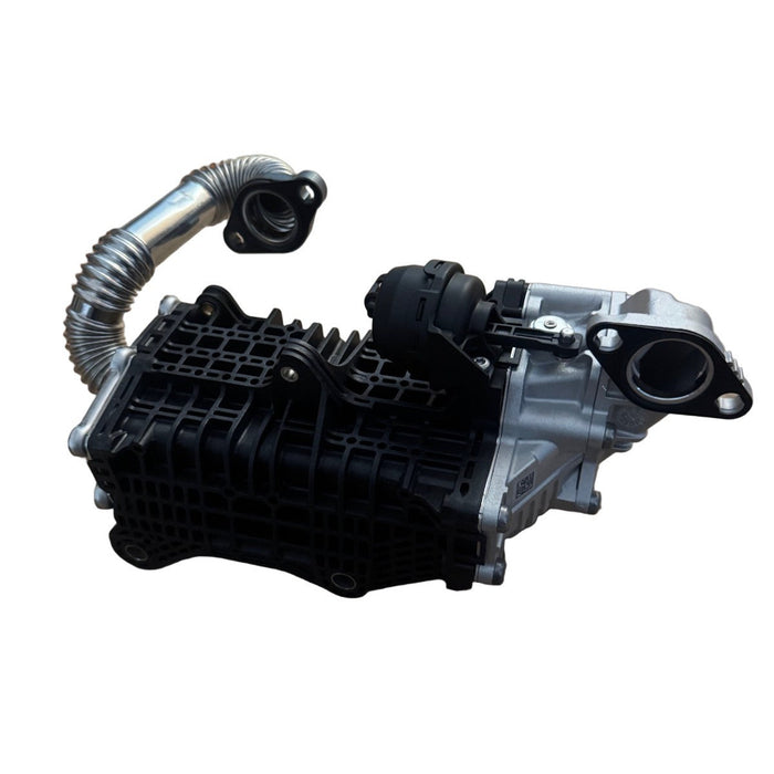 OE Vauxhall 1.5 Diesel EGR Cooler New 1679828380 - Vivaro C Astra L Corsa F Mokka Grandland