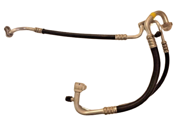 thumbnail image 2 of SJR Air Conditioning Compressor Pipe For Vauxhall Corsa 2006-2014 1.2 1.4 - OE 13203316 2 of 5