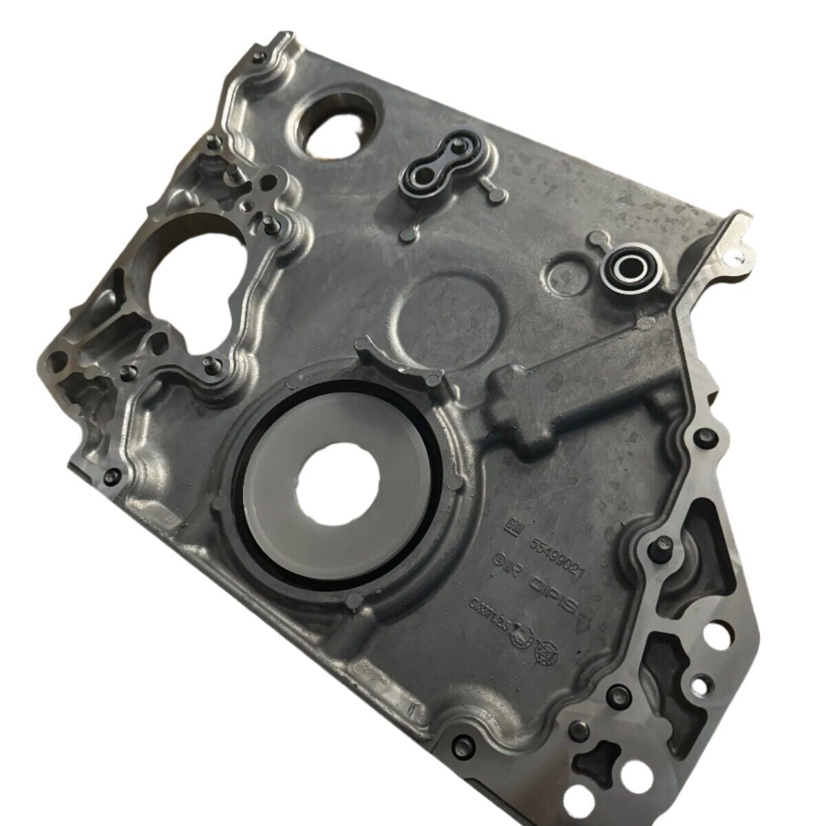 Vauxhall Lower Timing Chain Cover 1.6 Diesel New OE Part 55491467