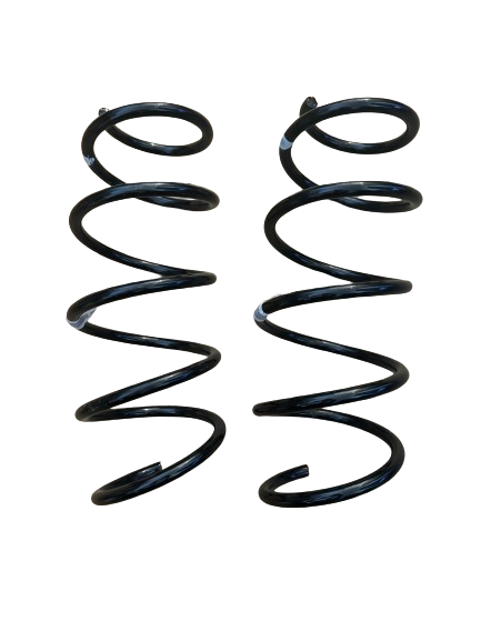 Vauxhall Corsa D Petrol Front Suspension Coil Springs (PAIR) New OE Part 93188963