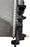 Vauxhall Meriva B (2010-) 1.6 Diesel Engine Water Cooling Radiator New OE Part 13361815