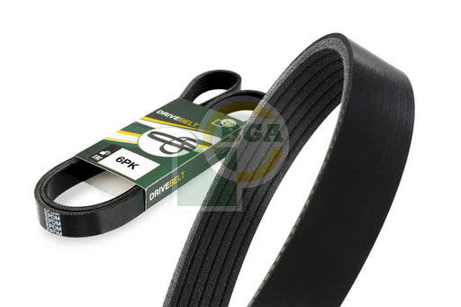Vauxhall Corsa F Crossland X 1.2 Petrol Drive Belt 6PK1070 9819833280 NEW