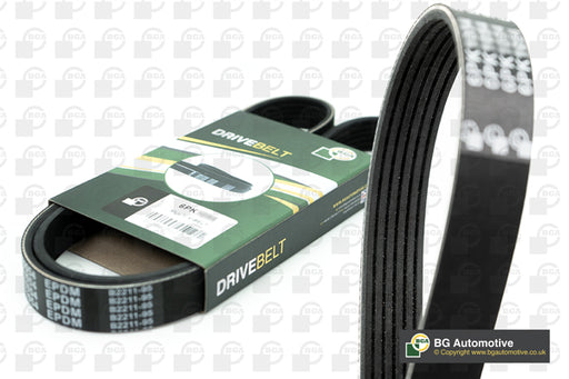 Vauxhall Grandland X Vivaro C Drive Belt 6PK1073E 9805463680