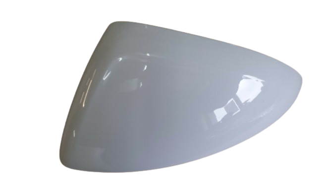 Vauxhall Insignia B Astra K Passenger Side Olympic White GAZ Wing Door Mirror Cover