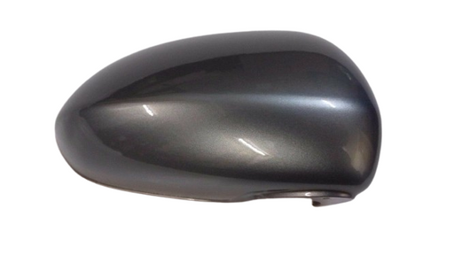 Vauxhall Corsa D & E O/S Drivers Painted GEV Silver Lake Door Wing Mirror Cover