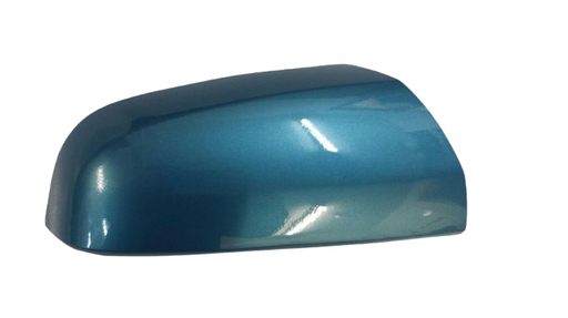 Vauxhall Zafira B Early Drivers Side Breeze Blue 80U Z20N Door Mirror Cover