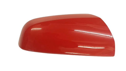 Vauxhall Zafira B Early Drivers Side Flame red 79U Door Wing Mirror Cover