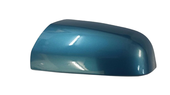 Vauxhall Zafira B Early Passenger Side Breeze Blue 80U 20N Door Mirror Cover