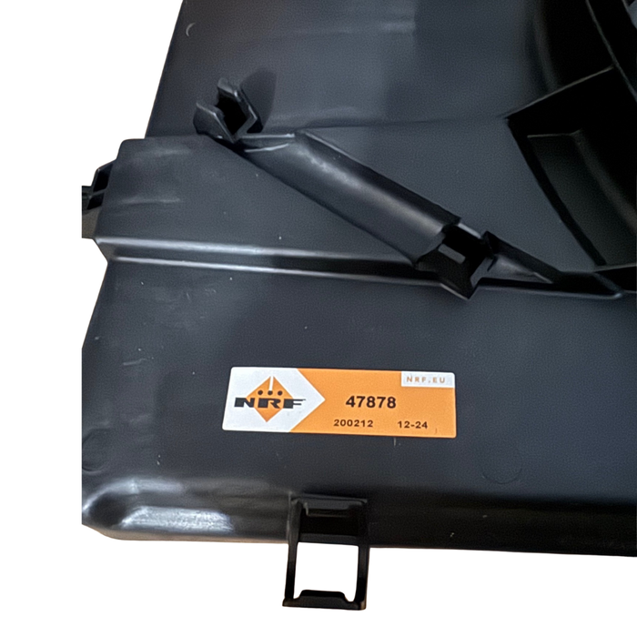 Vauxhall Astra J Zafira C Radiator Cooling Fan New 13427160 47878