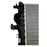 Vauxhall Astra Zafira C Tourer 1.4 1.6 Automatic Waters Radiator New OE Part 39074657 13311079