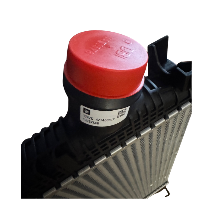 Vauxhall Astra J Cascada Turbocharger Intercooler New OE Part 13267646*