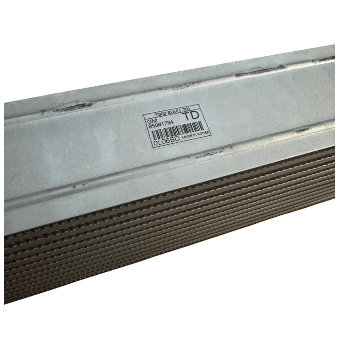 Vauxhall Mokka Mokka X 1.6 1.7 Diesel Intercooler New OE Part 95081734