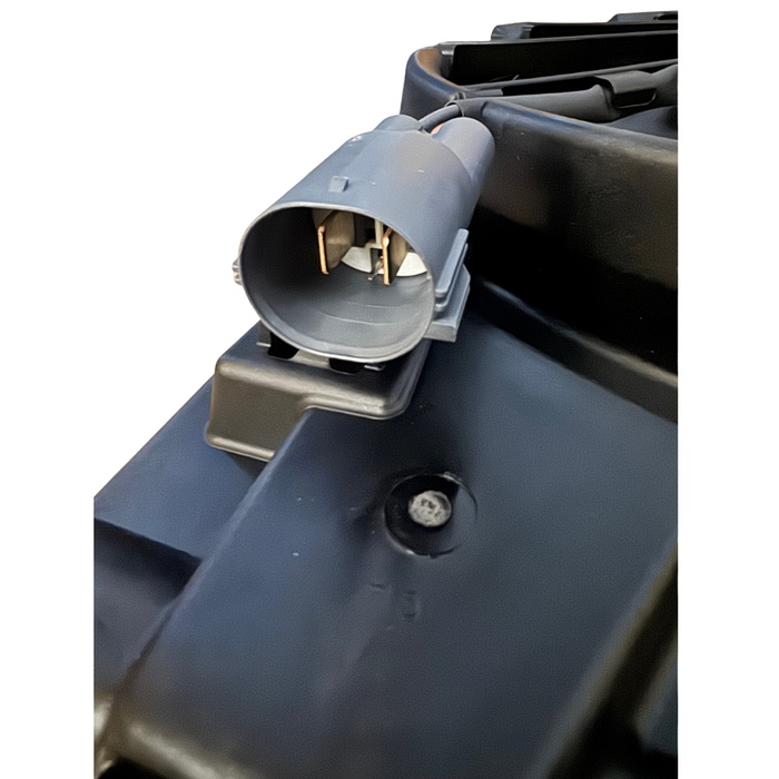 Vauxhall Astra K 1.4 Petrol Radiator Fan & Motor New OE Part 39012568 13356677