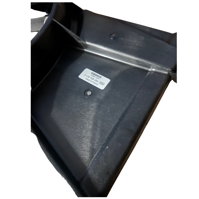 Vauxhall Astra K 1.4 Petrol Radiator Fan & Motor New OE Part 39012568 13356677