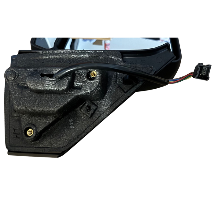 Vauxhall Combo Van D Passenger N/S Electric Door Mirror With Indicator New MM285 95525884