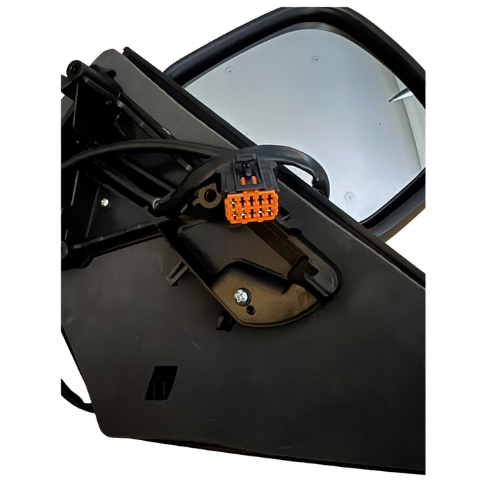 Vauxhall Vivaro C (2019 ONWARDS) Passenger Side Electric Door Mirror New MM2293