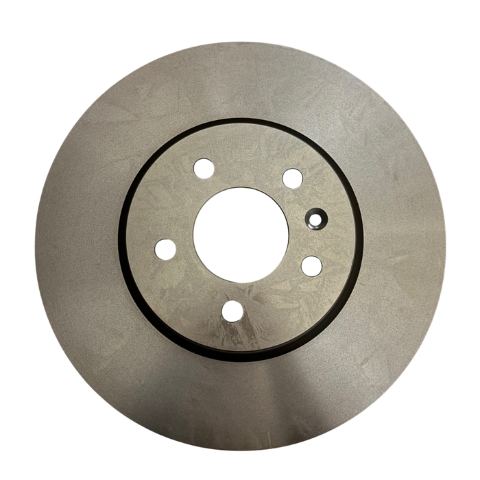 Vauxhall Astra Zafira Cascada Vented Front Brake Discs New Part 95527034