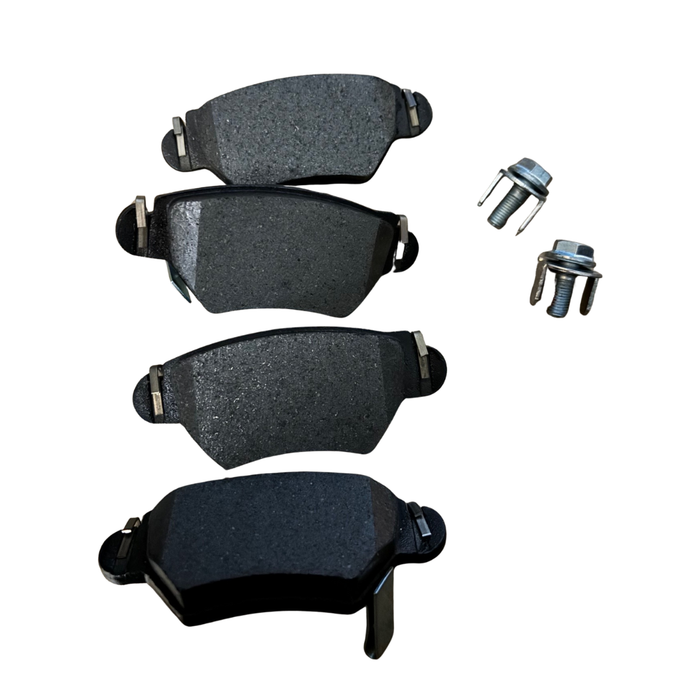 Vauxhall Astra Corsa Zafira Rear Brake Pads New Part 9198598