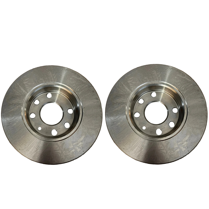 Vauxhall Astra Corsa Vectra Front Brake Discs New Part 90008005
