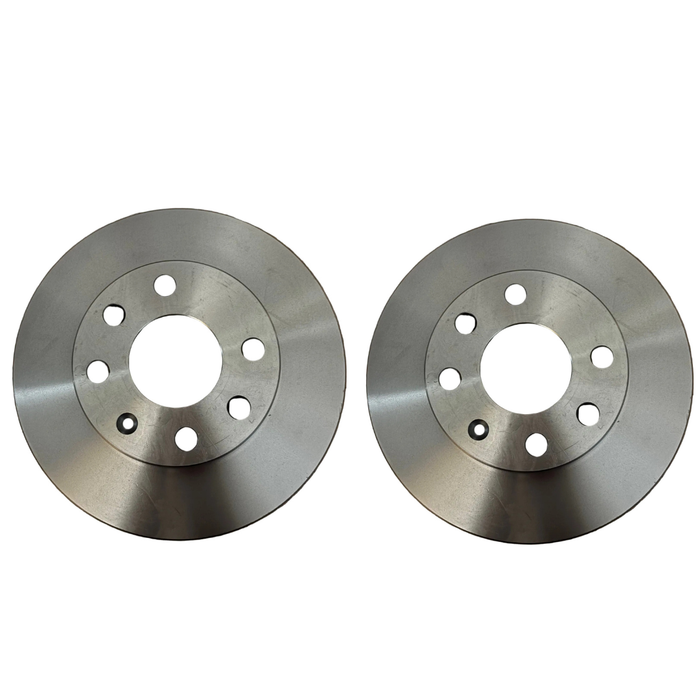 Vauxhall Astra Corsa Vectra Front Brake Discs New Part 90008005