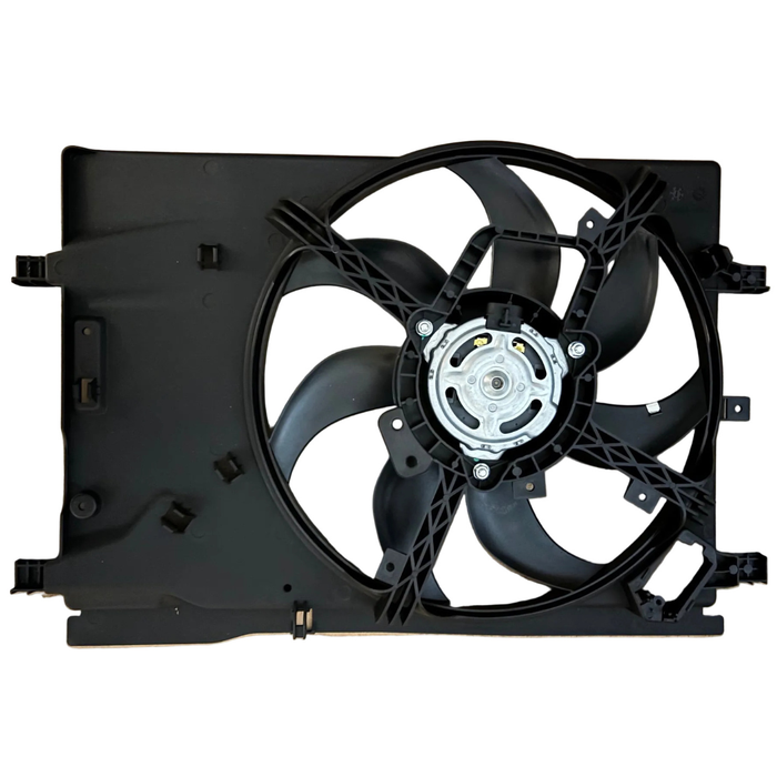 Vauxhall Corsa D (2006-2014) 1.0 1.2 1.4 Radiator Cooling Fan  New 13263552 13450416 47236