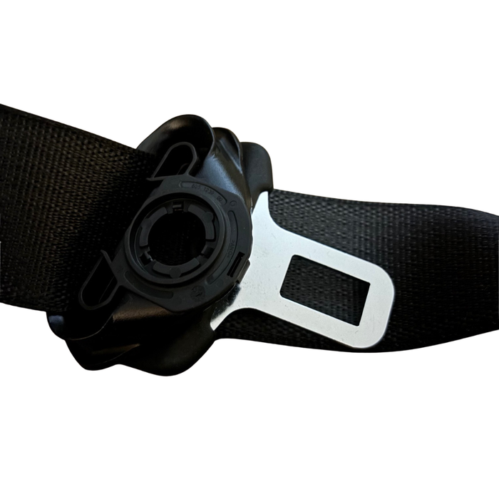 Vauxhall Astra H Estate Passenger Side Rear Seat Belt Ident FB New OE Part 13296214