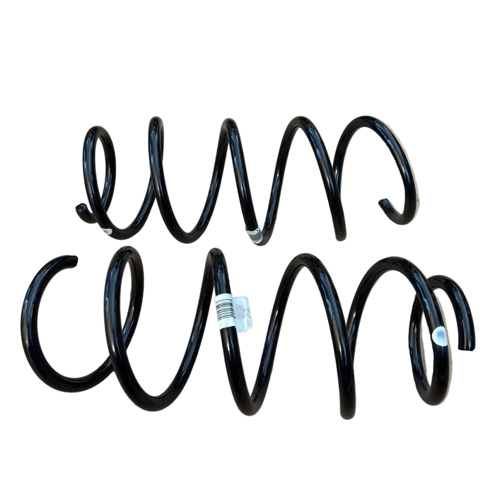 Vauxhall Corsa D 1.2 1.4 Front Suspension Springs (Pair) New OE Part 93188977