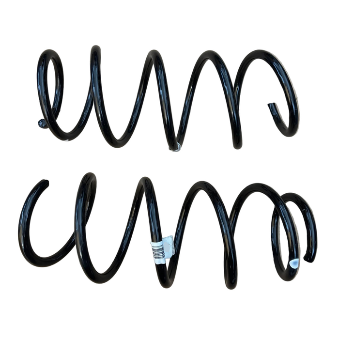 Vauxhall Corsa D 1.2 1.4 Front Suspension Springs (Pair) New OE Part 93188977