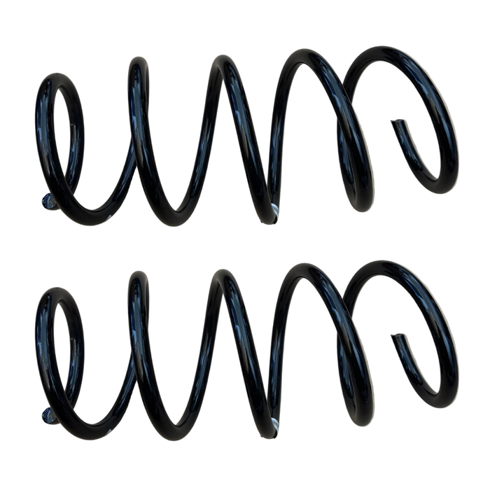 Vauxhall Corsa D 1.4 Lowered Front Suspension Springs (Pair) Ident PJ New OE Part 93188971