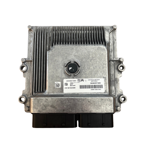 Vauxhall Crossland Combo Grandland Engine Control Unit ECU New OE Part 1634843080