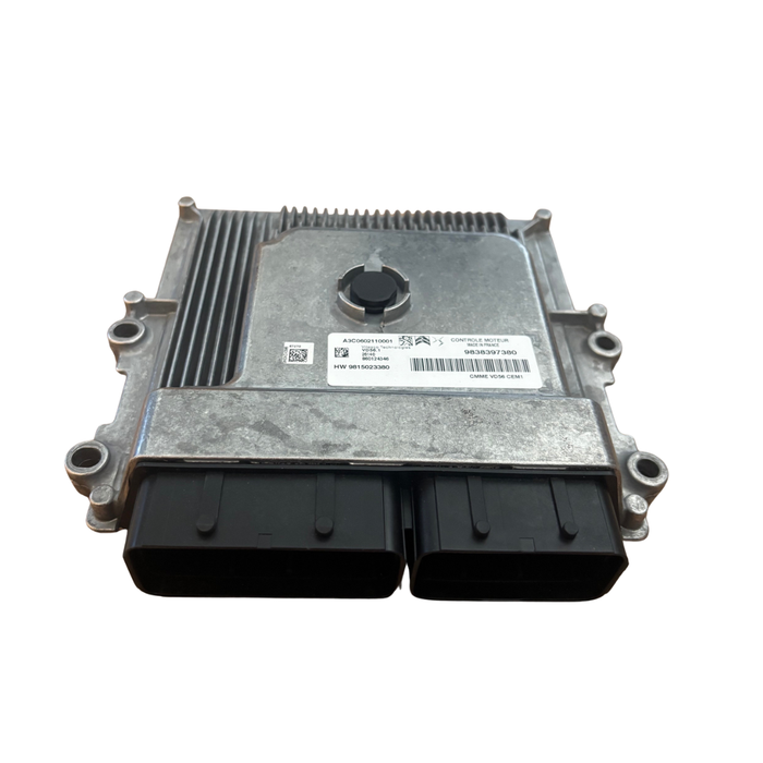 Vauxhall Crossland Combo Grandland Engine Control Unit ECU New OE Part 1634843080