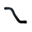 Vauxhall Astra J Cascada Radiator Inlet Hose 1.4 Petrol Engine New OE Part 13251426