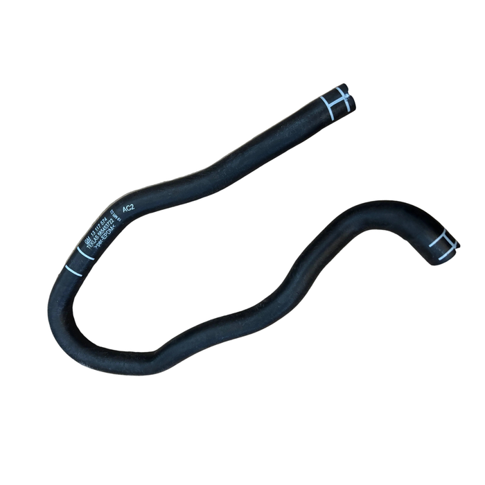 Vauxhall Astra H Zafira B 1.9 Header Tank To Radiator Hose New OE Part 13117574