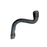 Vauxhall Corsa D 1.4 Petrol Radiator Water Inlet Hose Pipe New OE Part 13364993