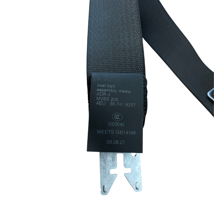 Vauxhall Corsa D (2009-2014) RH Front Seat Belt New OE Part 13290239