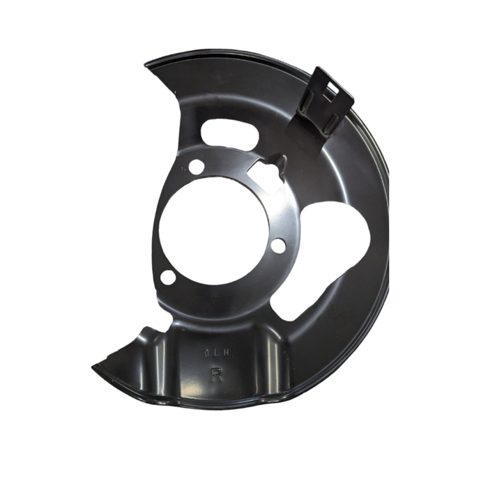 Vauxhall Antara Front Drivers Side Plate Dust Shield New OE Part 95483568