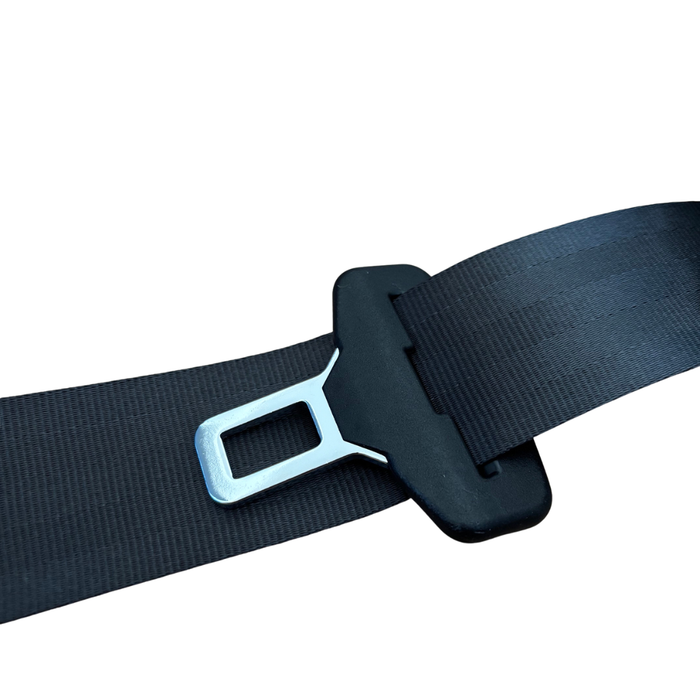 OE Vauxhall Corsa E Centre Rear Seat Belt New 13427753