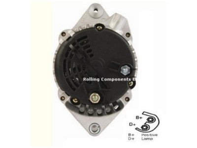 Vauxhall Astra Corsa Vectra Alternator New Part ALT103